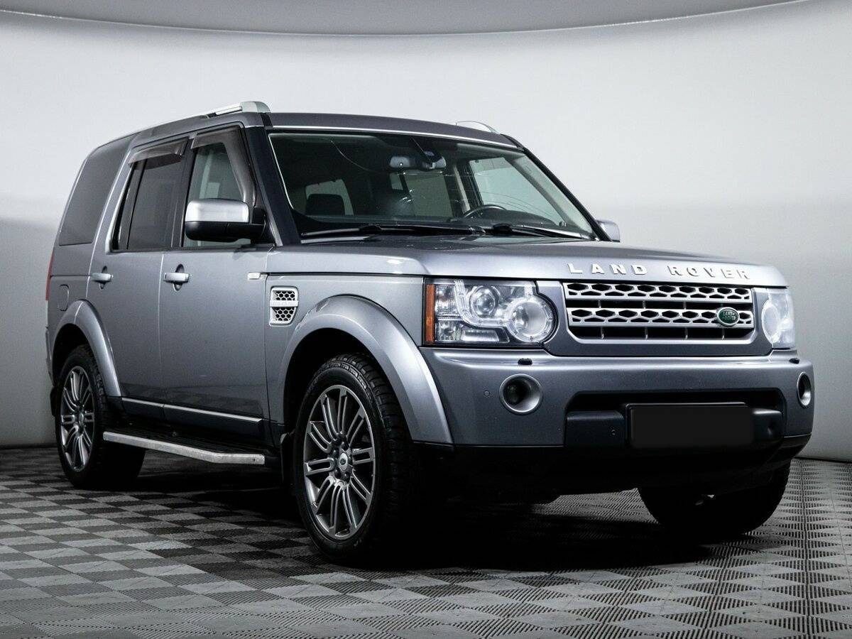 Купить Land Rover Discovery, 2012, 297 803 км.. Фото: #2