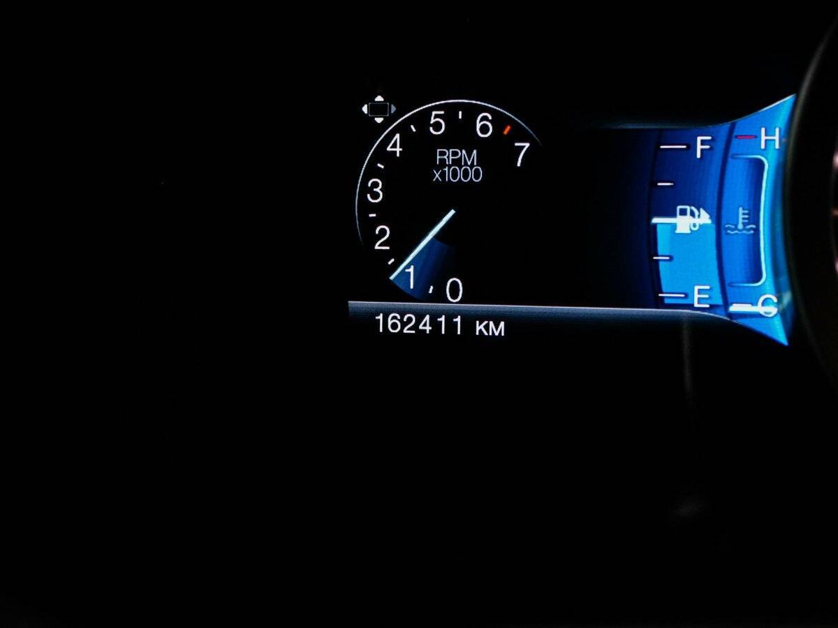 Купить Ford Explorer, 2013, 162 409 км.. Фото: #9