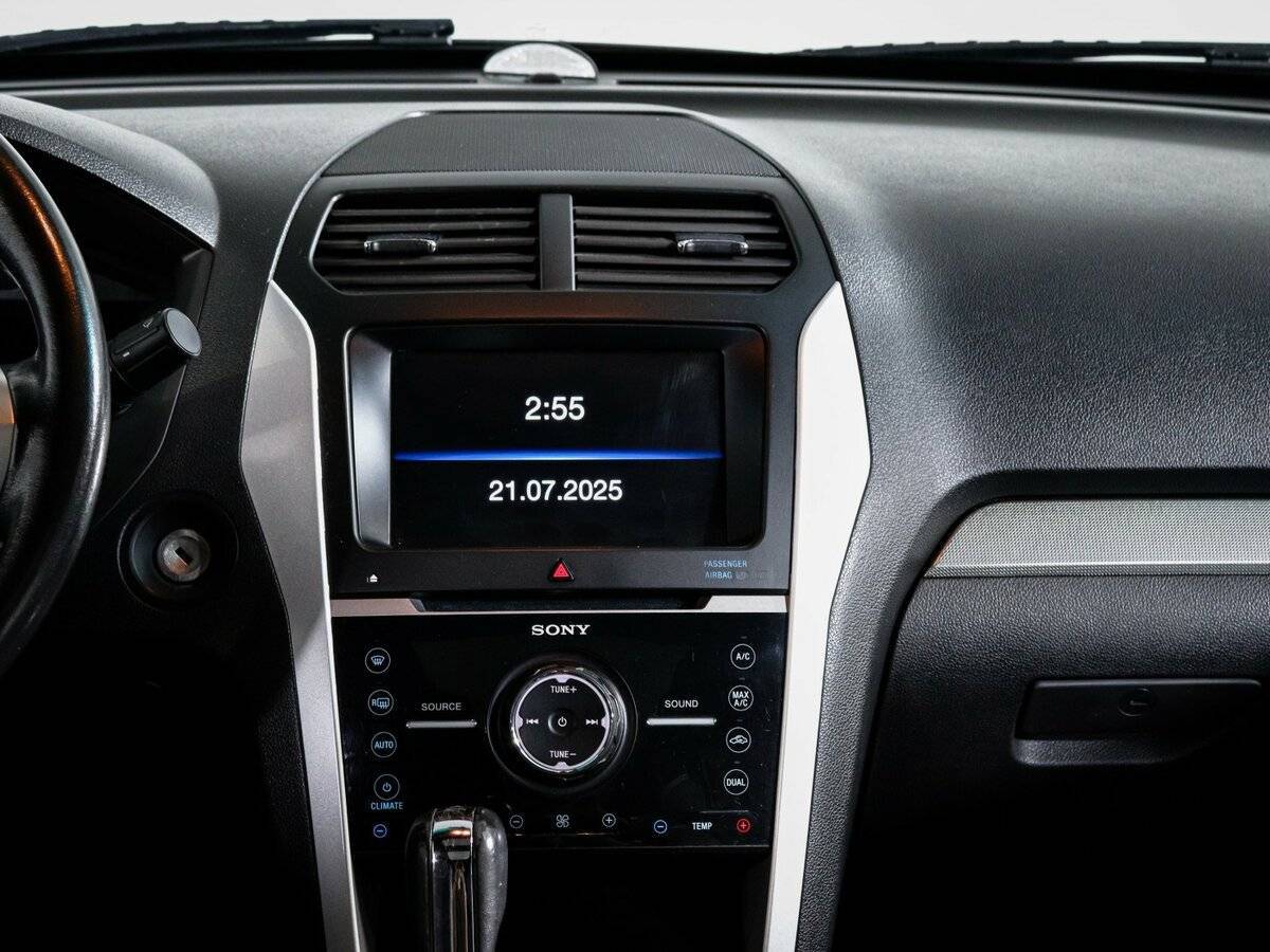 Купить Ford Explorer, 2013, 162 409 км.. Фото: #10