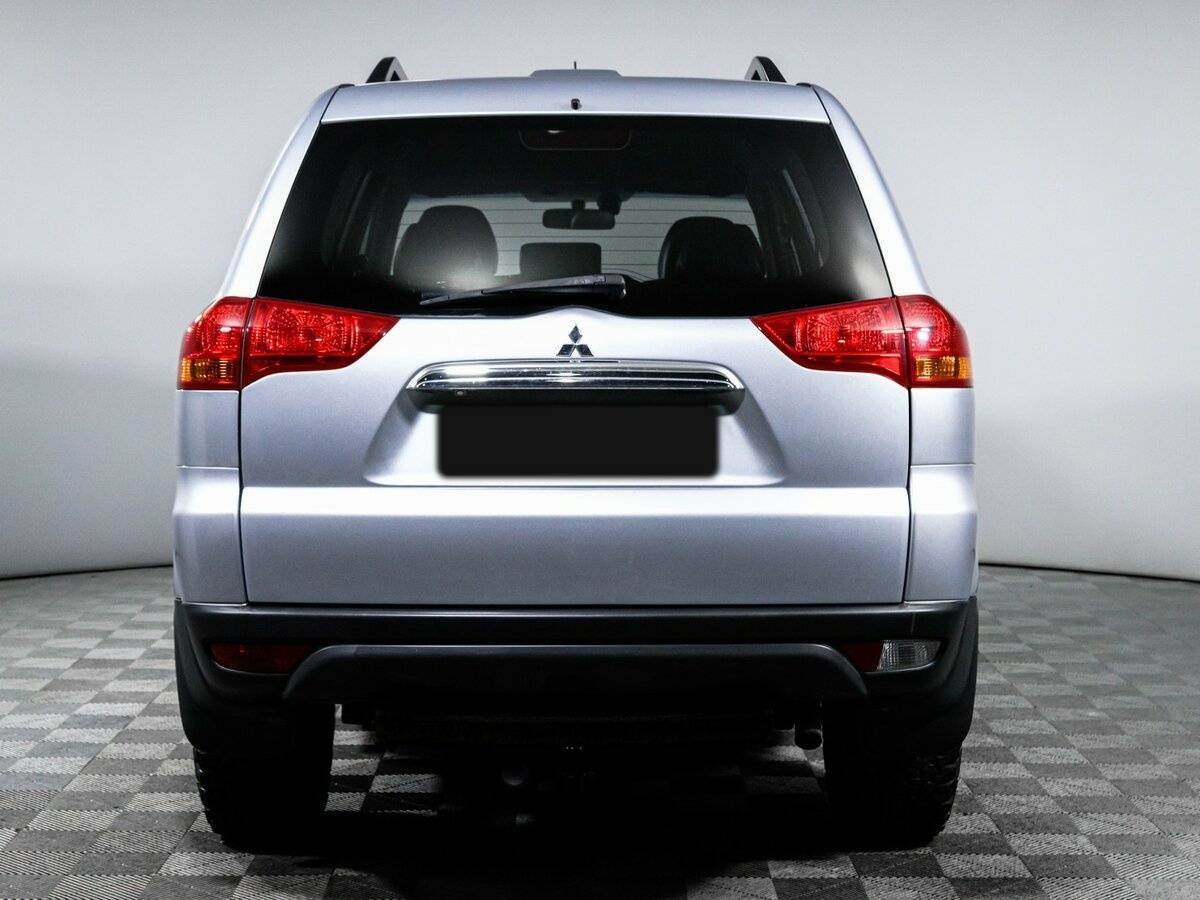 Купить Mitsubishi Pajero Sport, 2013, 252 976 км.. Фото: #5