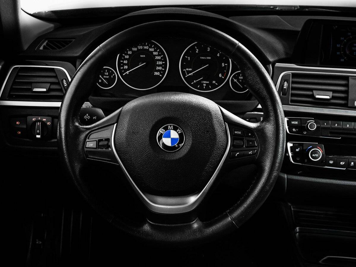 Купить BMW 3 серии, 2016, 100 400 км.. Фото: #11