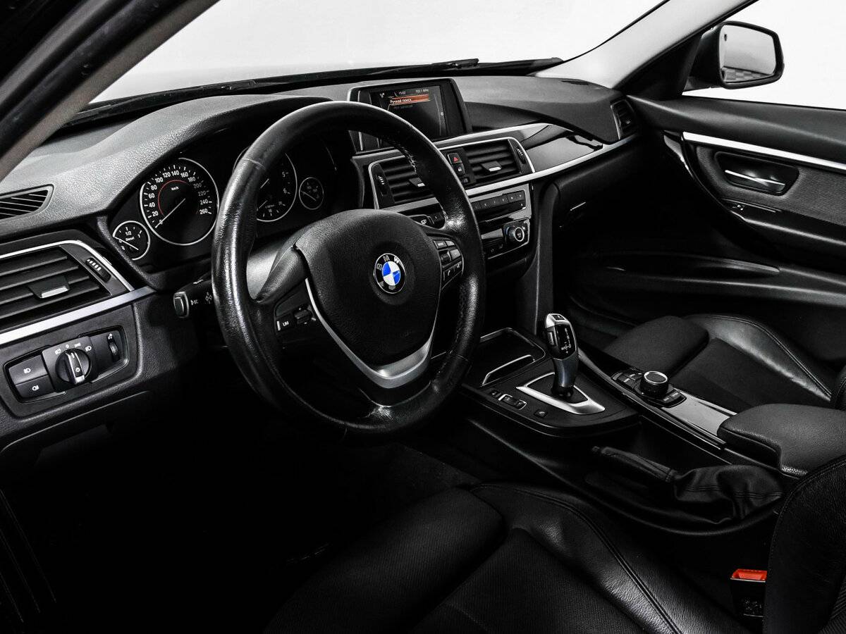 Купить BMW 3 серии, 2016, 100 400 км.. Фото: #12