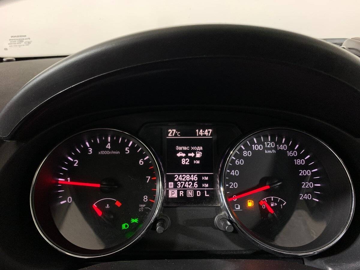 Купить Nissan Qashqai, 2013, 242 845 км.. Фото: #13