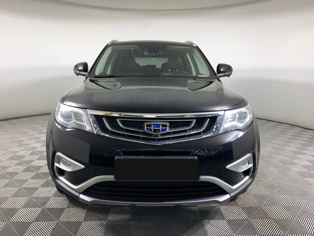 Купить Geely Atlas, 2019, 50 115 км.. Фото: #1