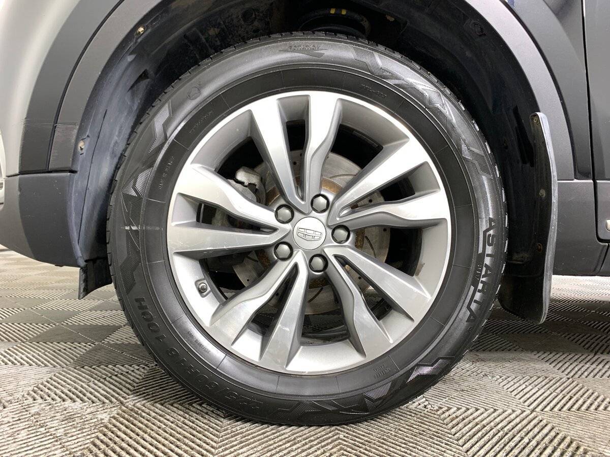 Купить Geely Atlas, 2019, 50 115 км.. Фото: #8