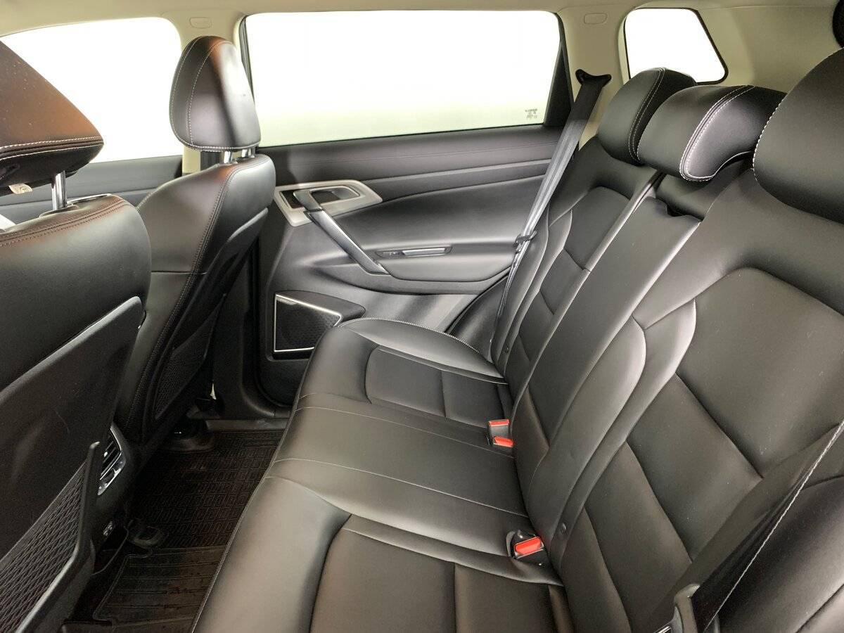 Купить Geely Atlas, 2019, 50 115 км.. Фото: #17