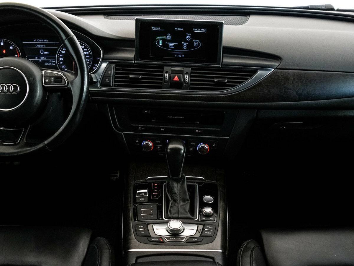 Купить Audi A6, 2016, 206 850 км.. Фото: #12