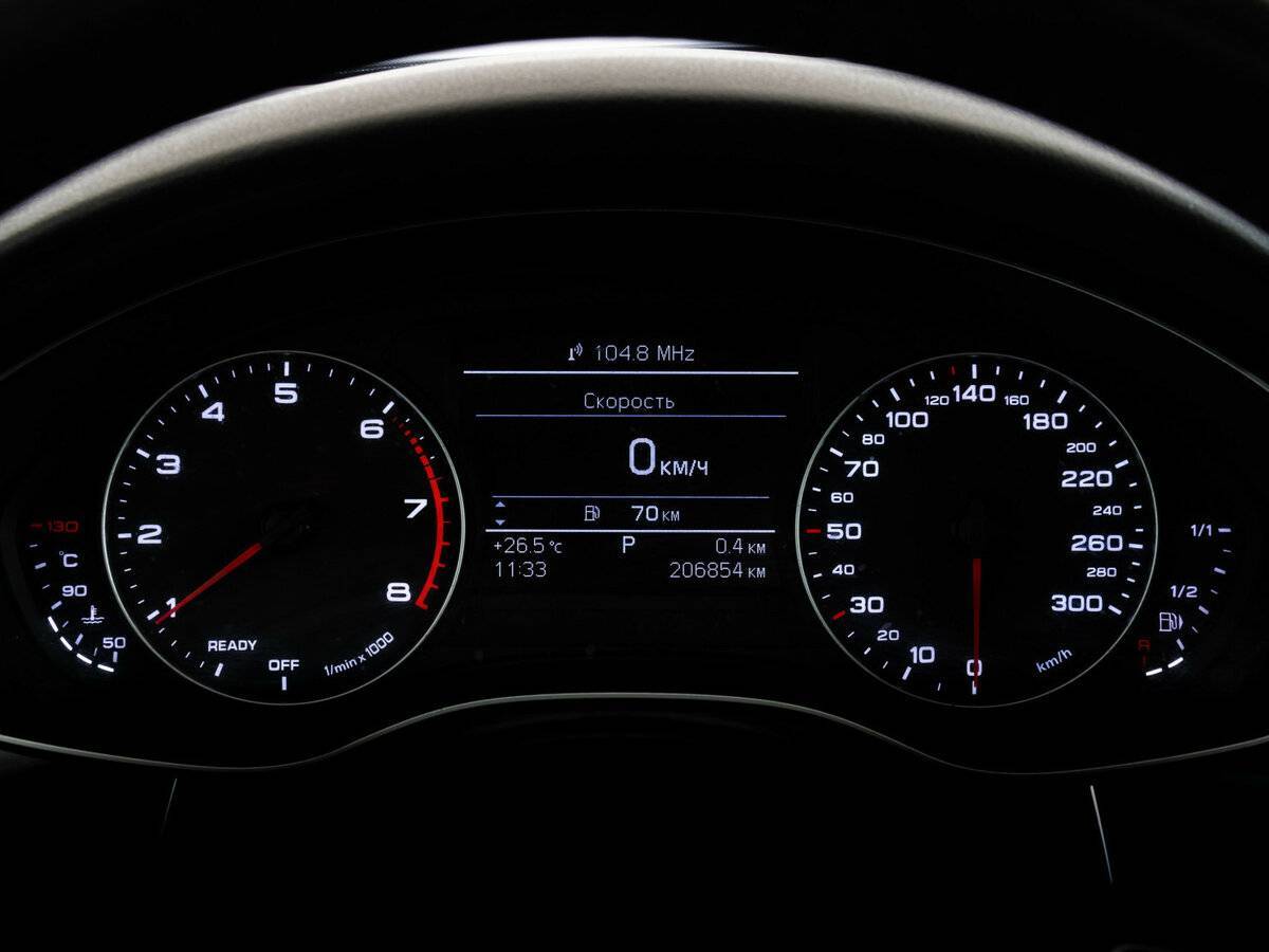 Купить Audi A6, 2016, 206 850 км.. Фото: #26