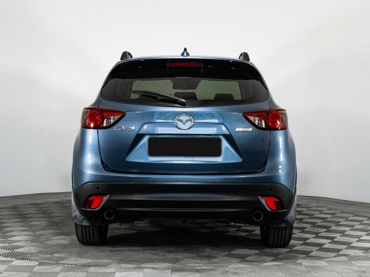 Купить Mazda CX-5, 2014, 83 340 км.. Фото: #5