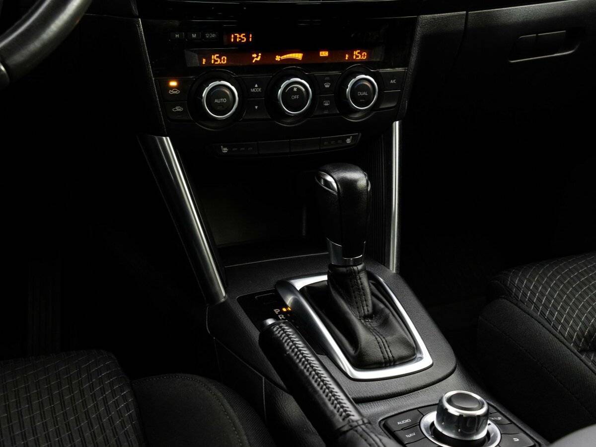 Купить Mazda CX-5, 2014, 83 340 км.. Фото: #11