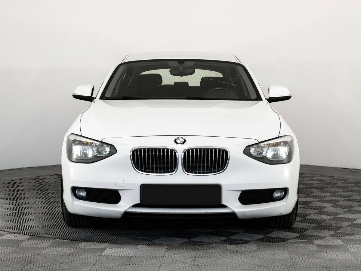 Купить BMW 1 серии, 2013, 121 748 км.. Фото: #1