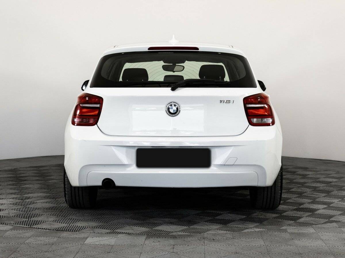 Купить BMW 1 серии, 2013, 121 748 км.. Фото: #4