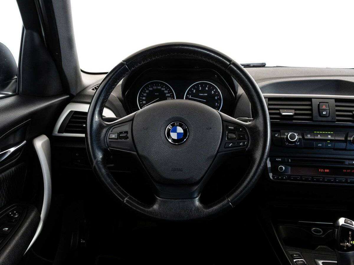 Купить BMW 1 серии, 2013, 121 748 км.. Фото: #8