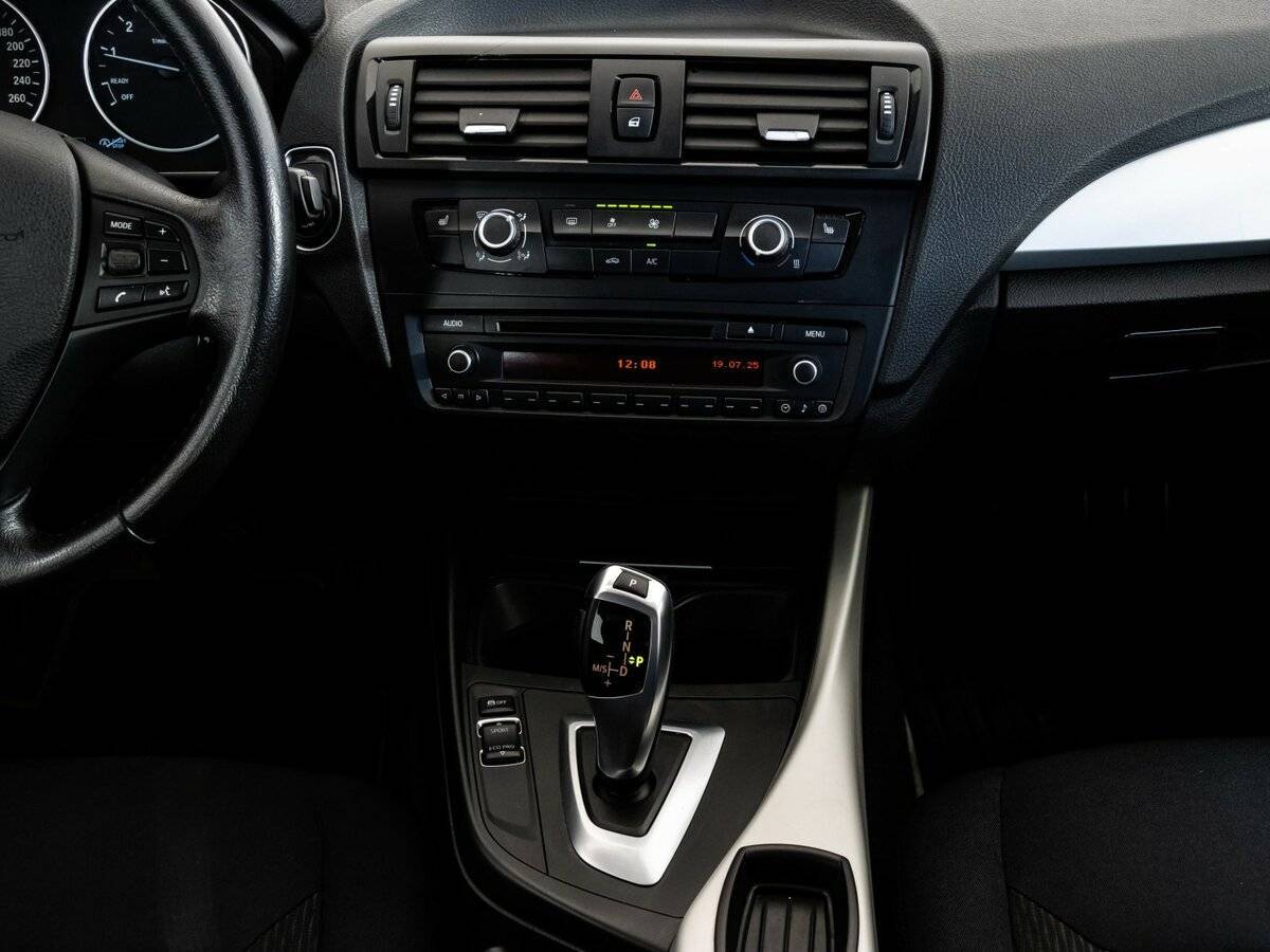 Купить BMW 1 серии, 2013, 121 748 км.. Фото: #9