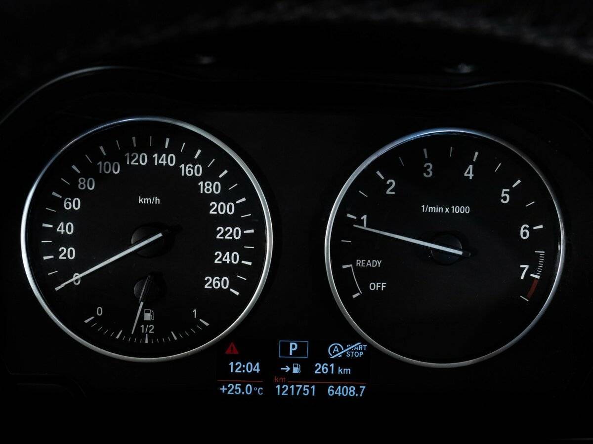 Купить BMW 1 серии, 2013, 121 748 км.. Фото: #14
