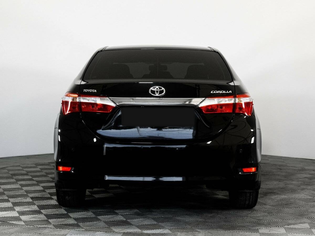 Купить Toyota Corolla, 2013, 340 342 км.. Фото: #5