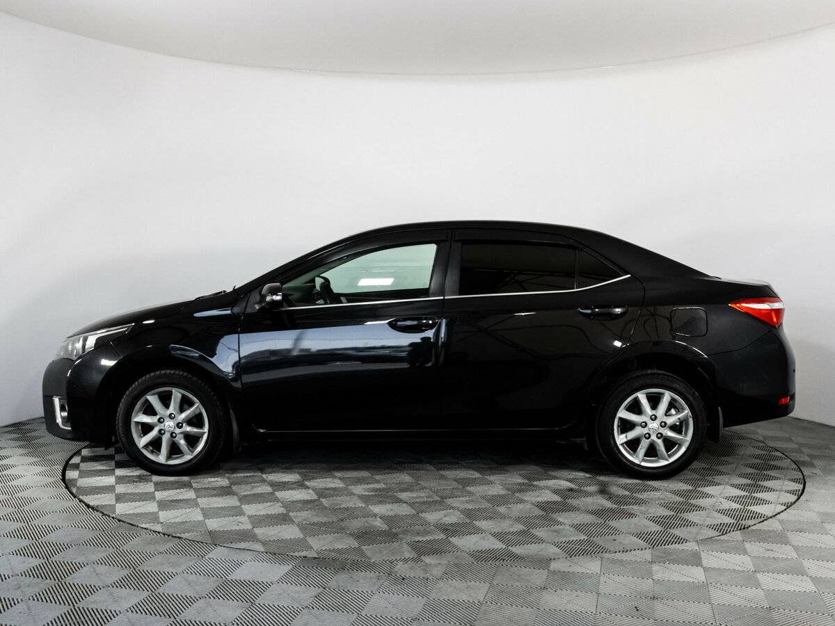 Купить Toyota Corolla, 2013, 340 342 км.. Фото: #7