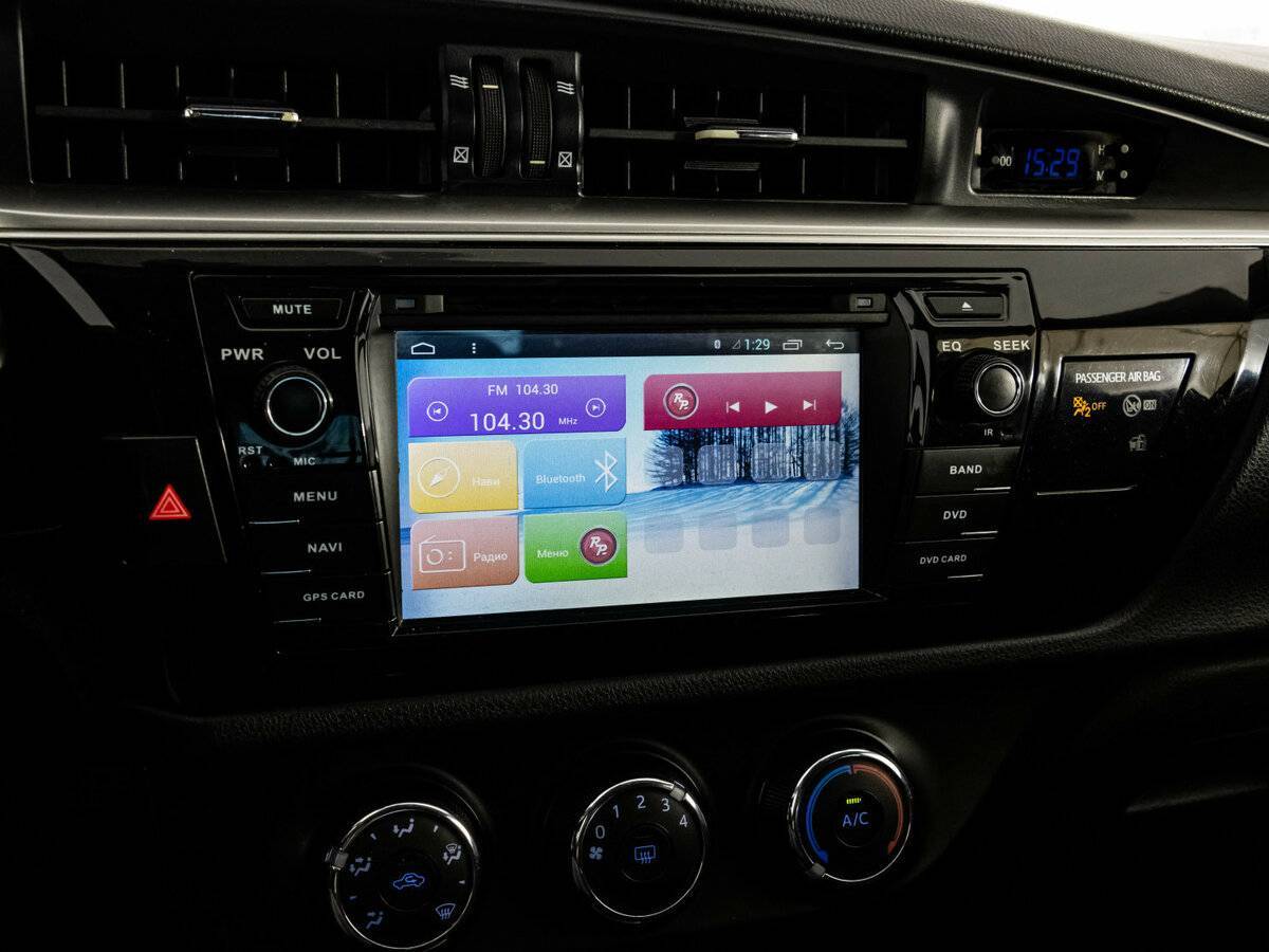 Купить Toyota Corolla, 2013, 340 342 км.. Фото: #14