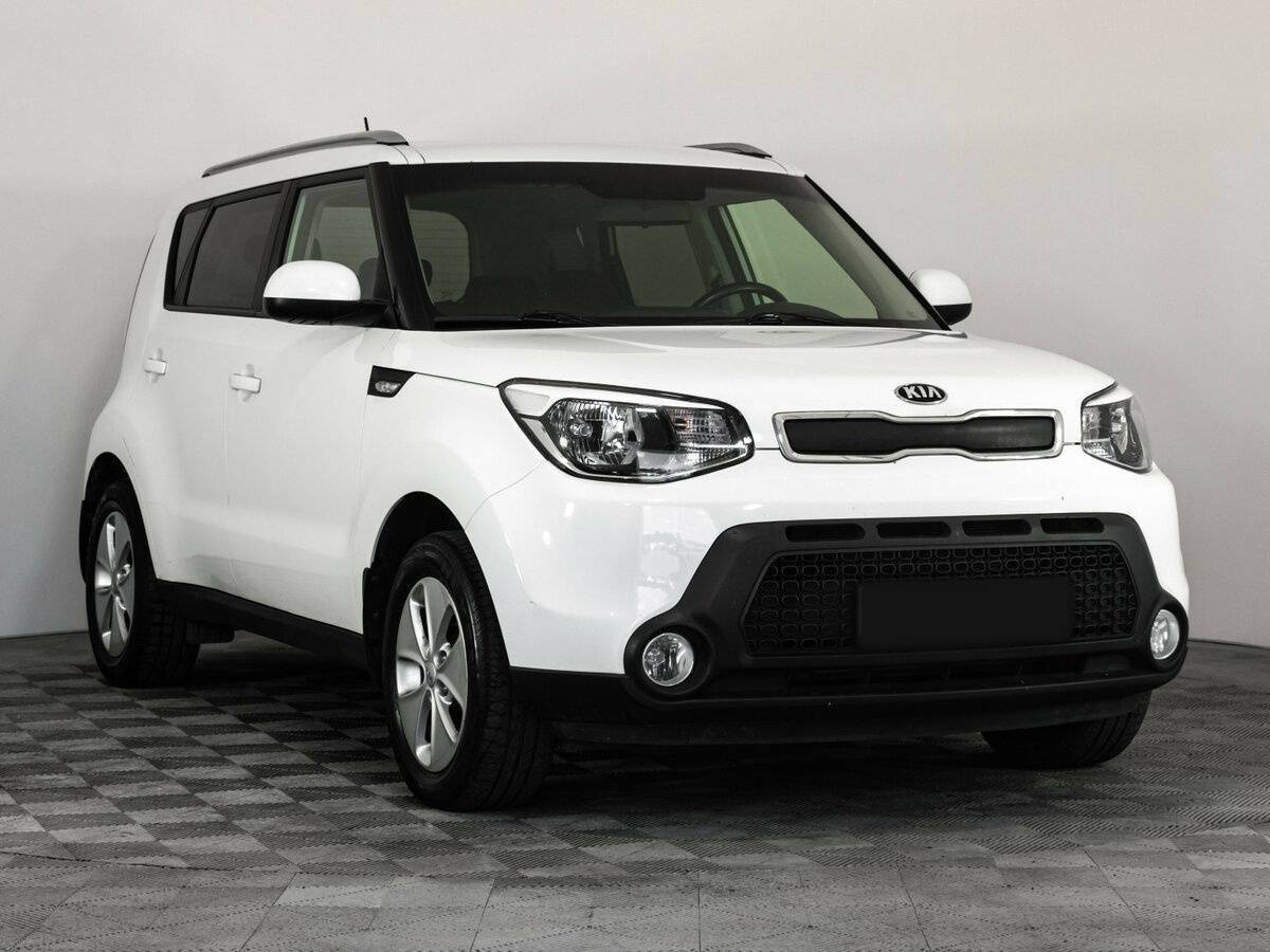 Купить Kia Soul, 2016, 85 039 км.. Фото: #2