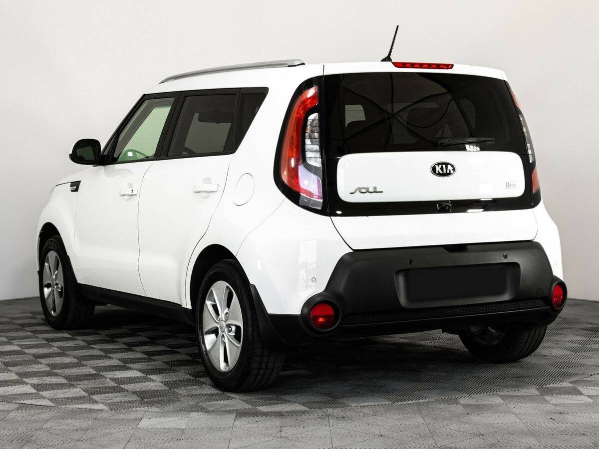 Купить Kia Soul, 2016, 85 039 км.. Фото: #6