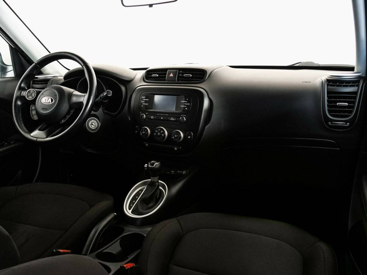 Купить Kia Soul, 2016, 85 039 км.. Фото: #8