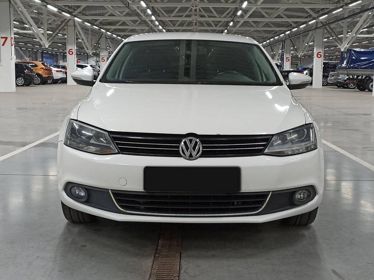 Купить Volkswagen Jetta, 2014, 164 301 км.. Фото: #1