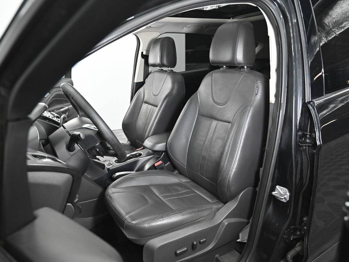 Купить Ford Kuga, 2014, 124 000 км.. Фото: #5