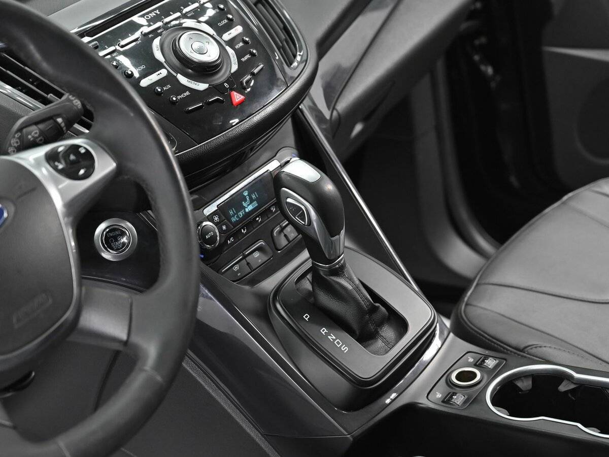 Купить Ford Kuga, 2014, 124 000 км.. Фото: #10