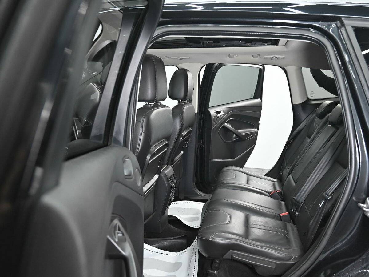 Купить Ford Kuga, 2014, 124 000 км.. Фото: #14