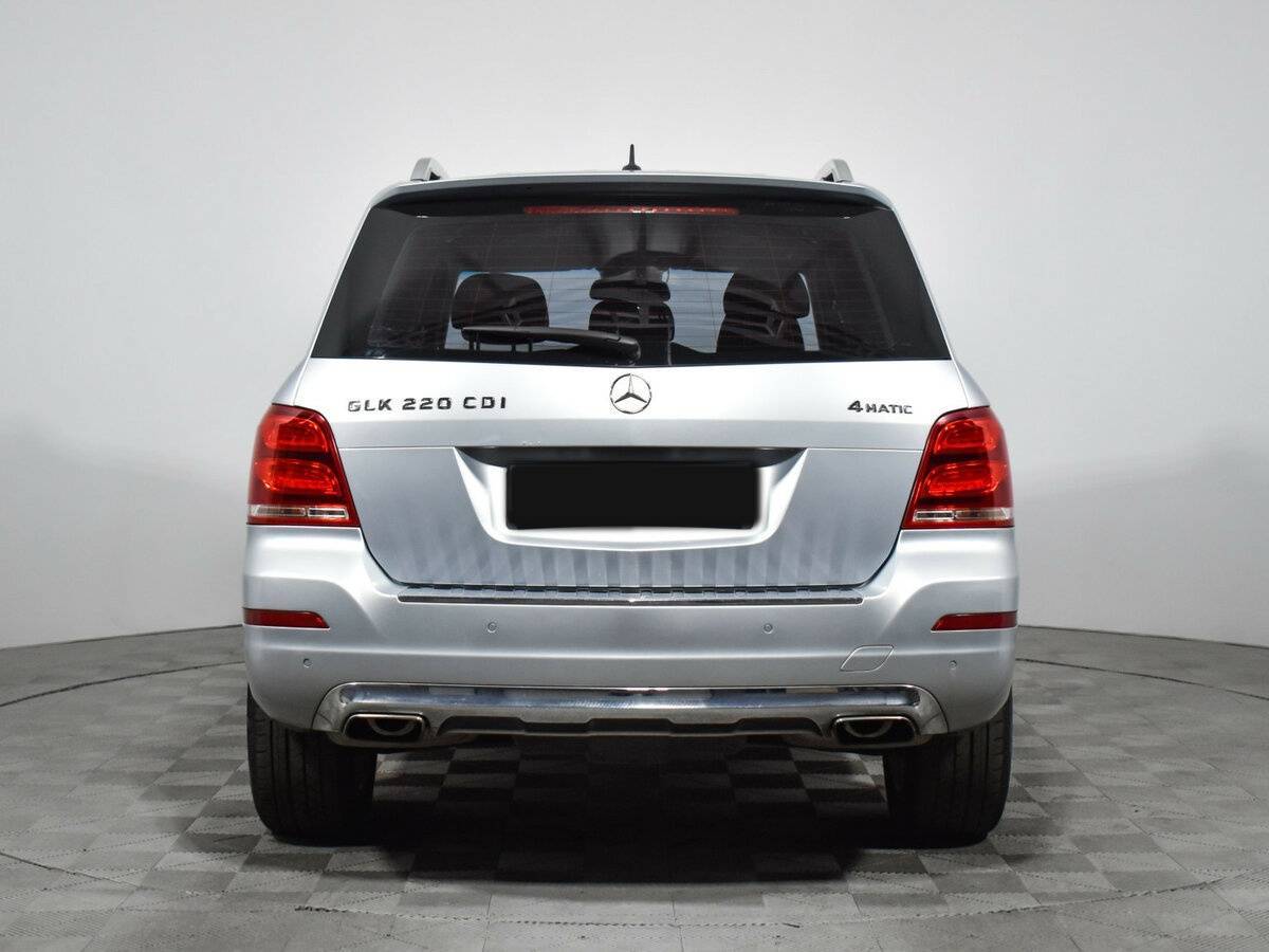 Купить Mercedes-Benz GLK-Класс, 2013, 172 345 км.. Фото: #5
