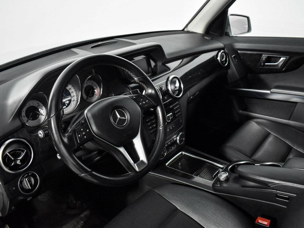 Купить Mercedes-Benz GLK-Класс, 2013, 172 345 км.. Фото: #8