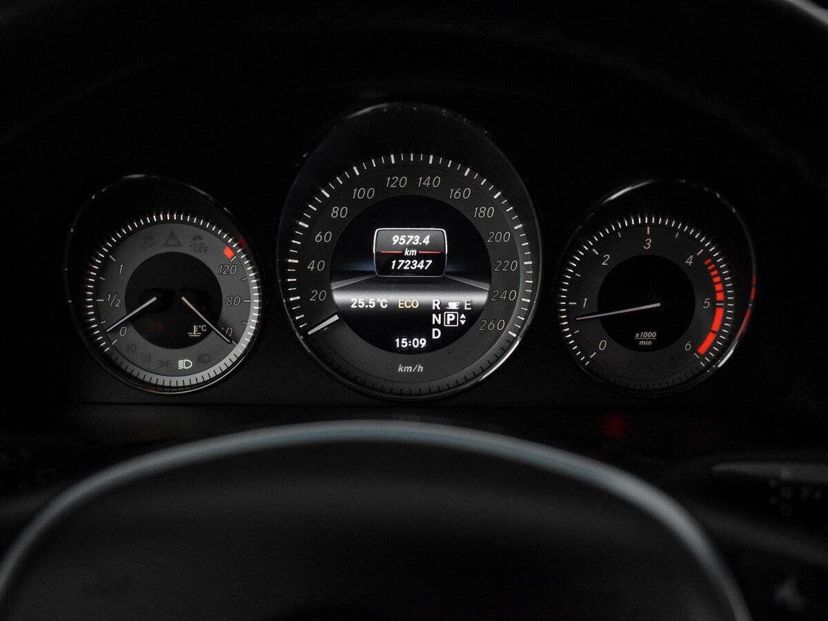 Купить Mercedes-Benz GLK-Класс, 2013, 172 345 км.. Фото: #18