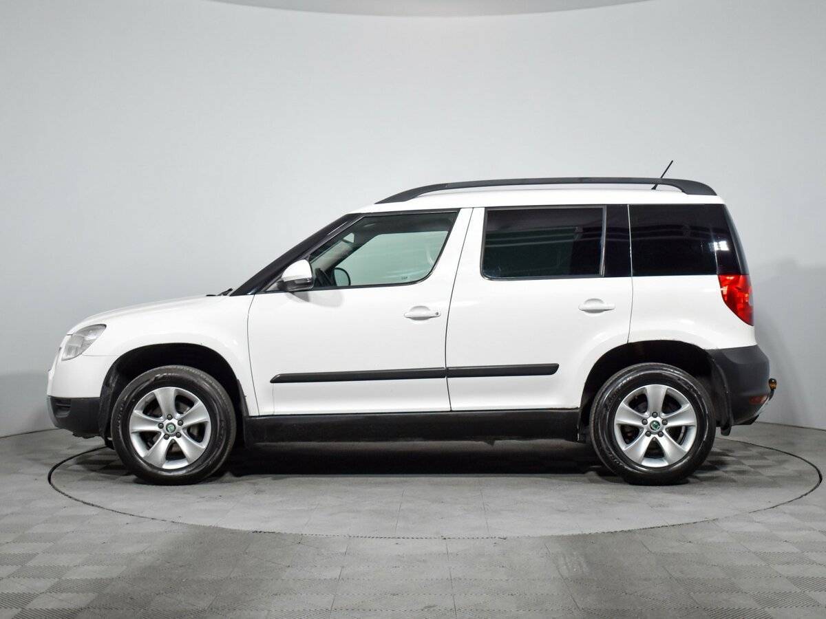 Купить Skoda Yeti, 2013, 275 412 км.. Фото: #7