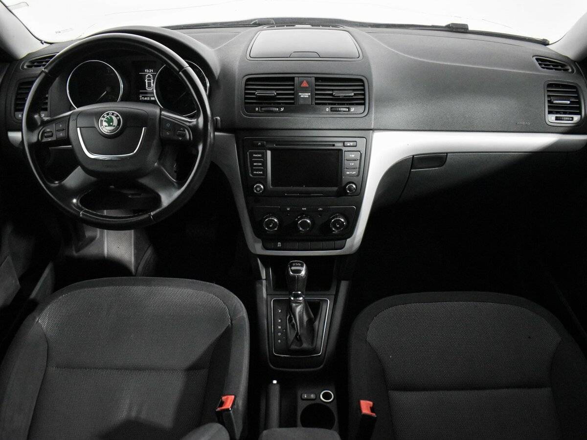 Купить Skoda Yeti, 2013, 275 412 км.. Фото: #12