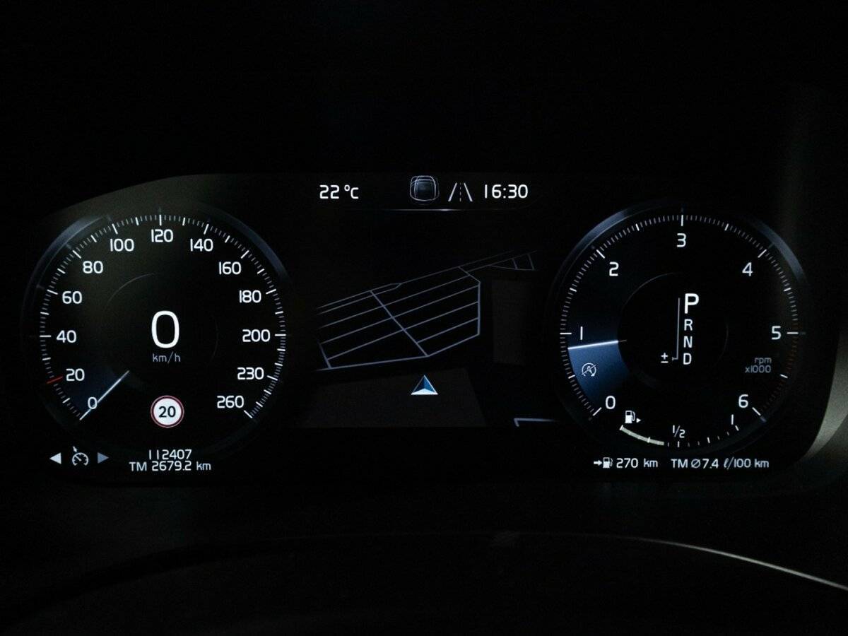 Купить Volvo XC60, 2018, 112 295 км.. Фото: #11