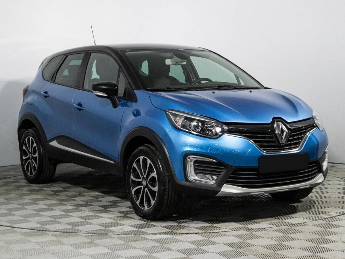 Купить Renault Kaptur, 2017, 103 000 км.. Фото: #2