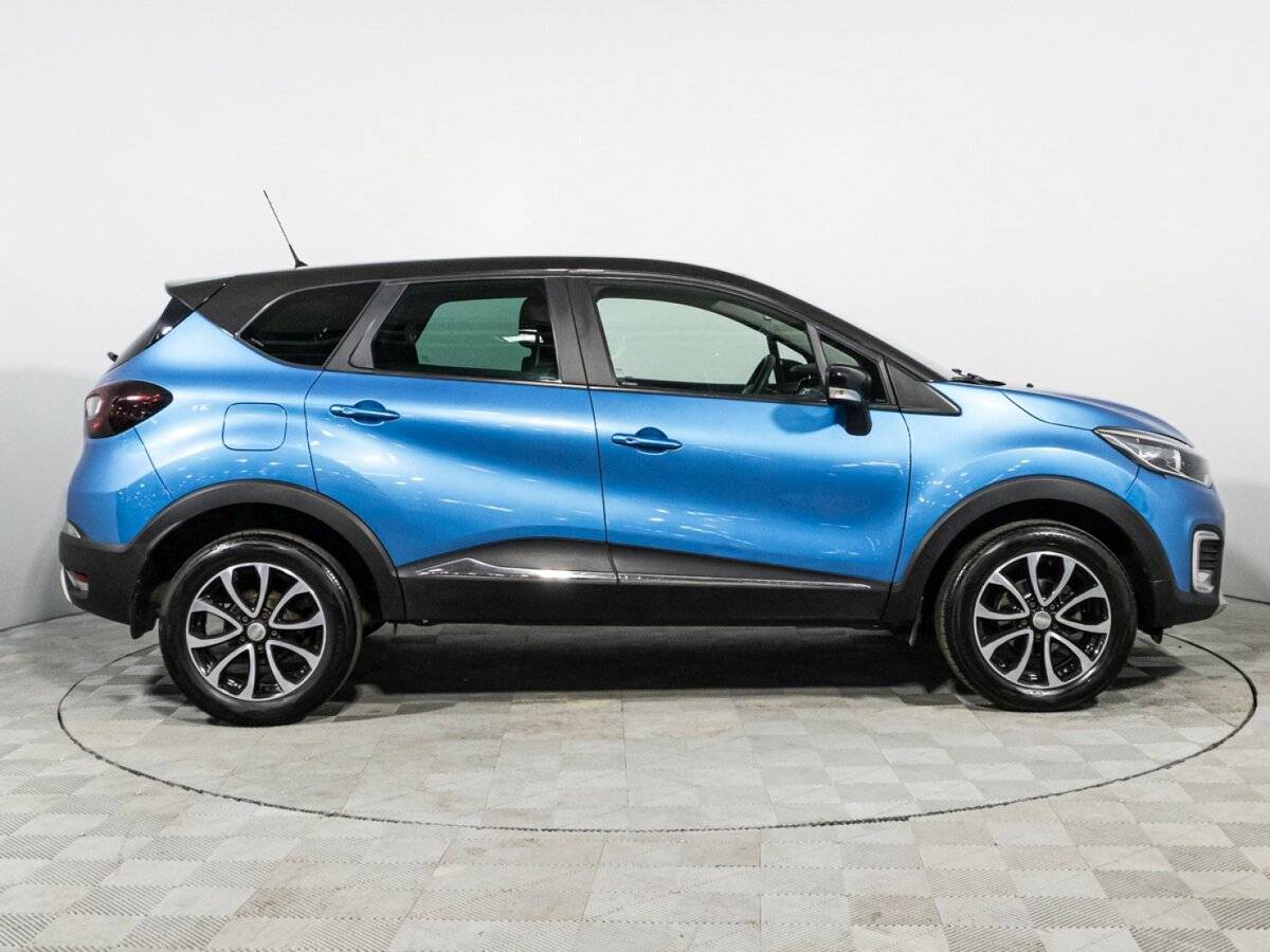 Купить Renault Kaptur, 2017, 103 000 км.. Фото: #3