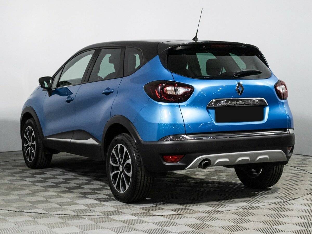 Купить Renault Kaptur, 2017, 103 000 км.. Фото: #6