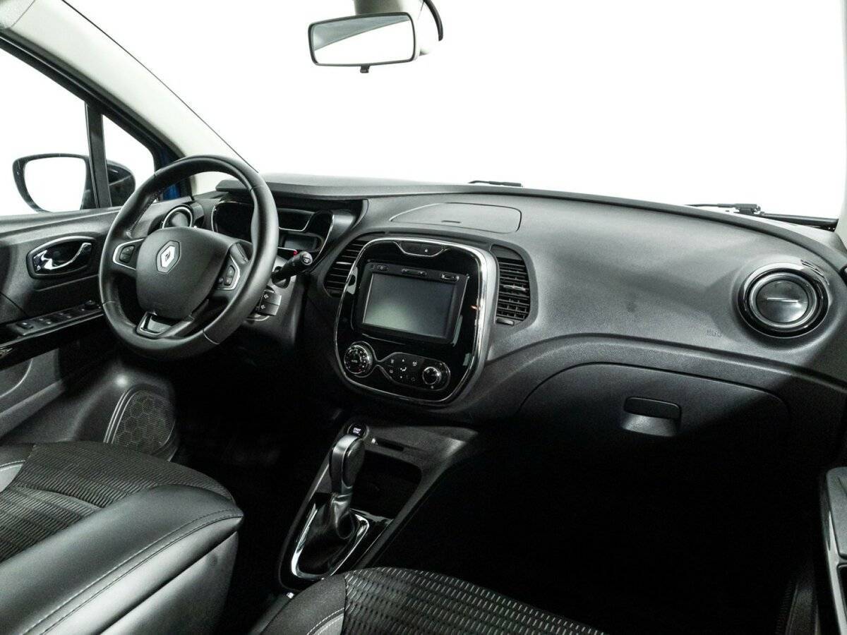 Купить Renault Kaptur, 2017, 103 000 км.. Фото: #8
