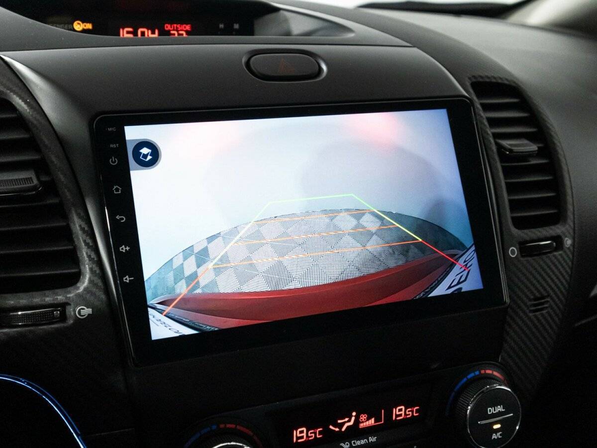 Купить Kia Cerato, 2014, 250 790 км.. Фото: #16