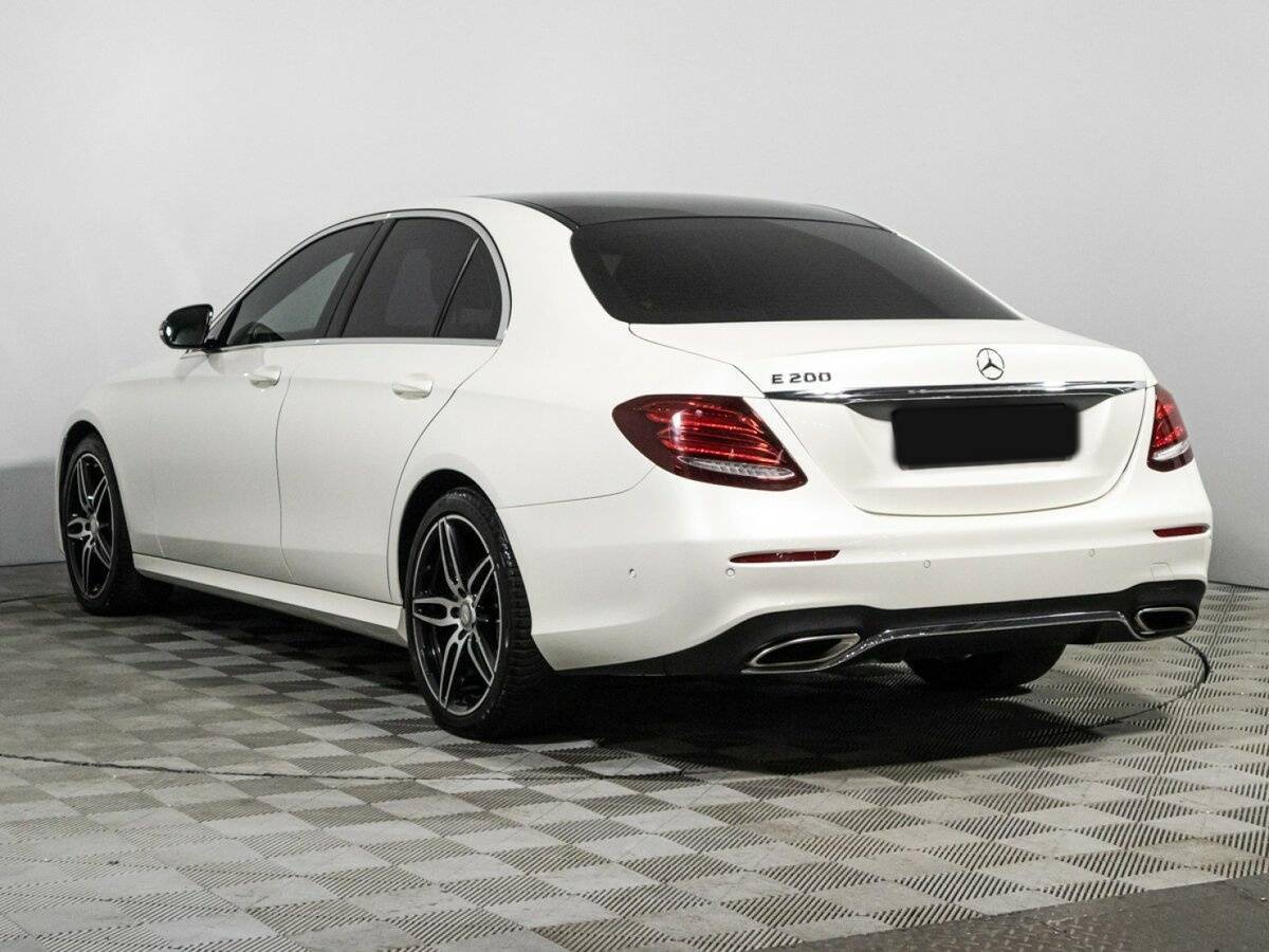 Купить Mercedes-Benz E-Класс, 2016, 90 000 км.. Фото: #6