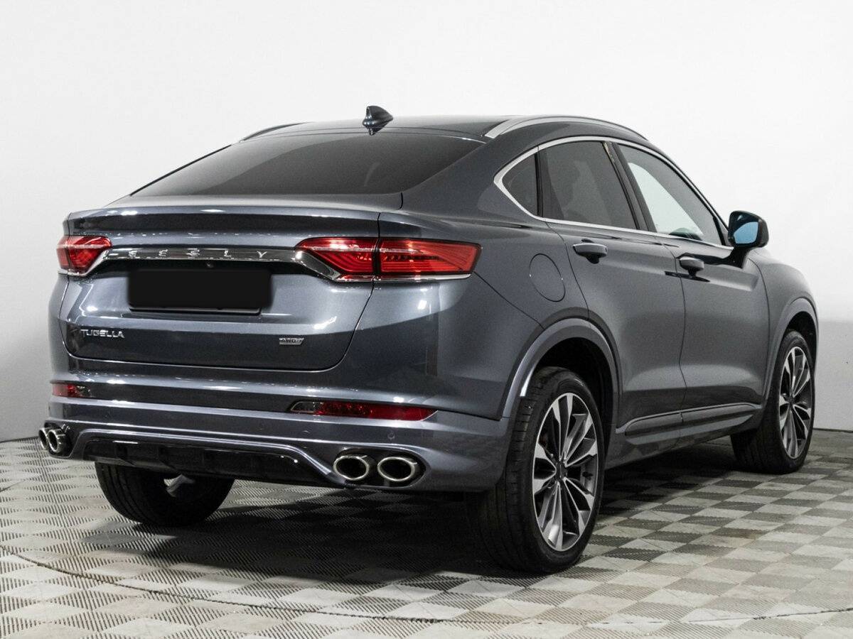 Купить Geely Tugella, 2022, 59 404 км.. Фото: #4