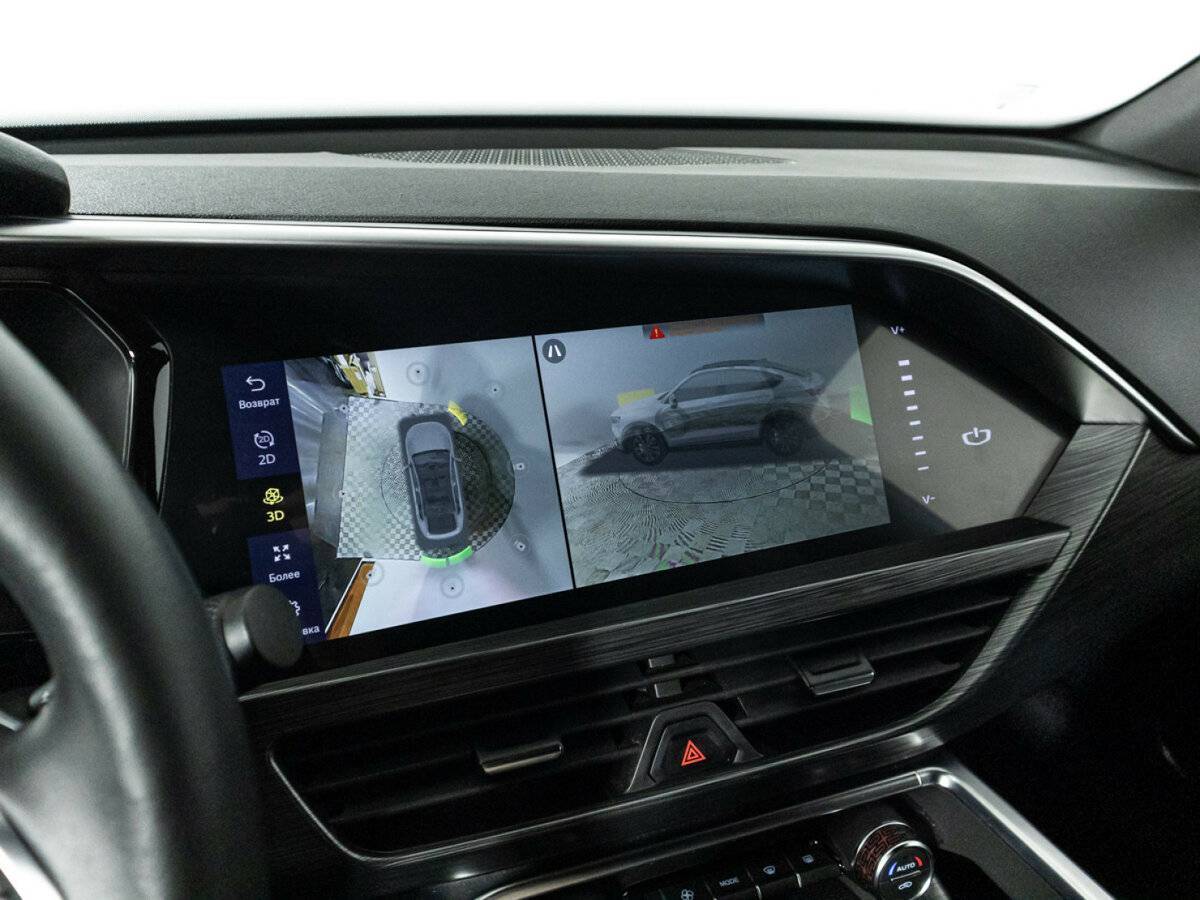 Купить Geely Tugella, 2022, 59 404 км.. Фото: #18