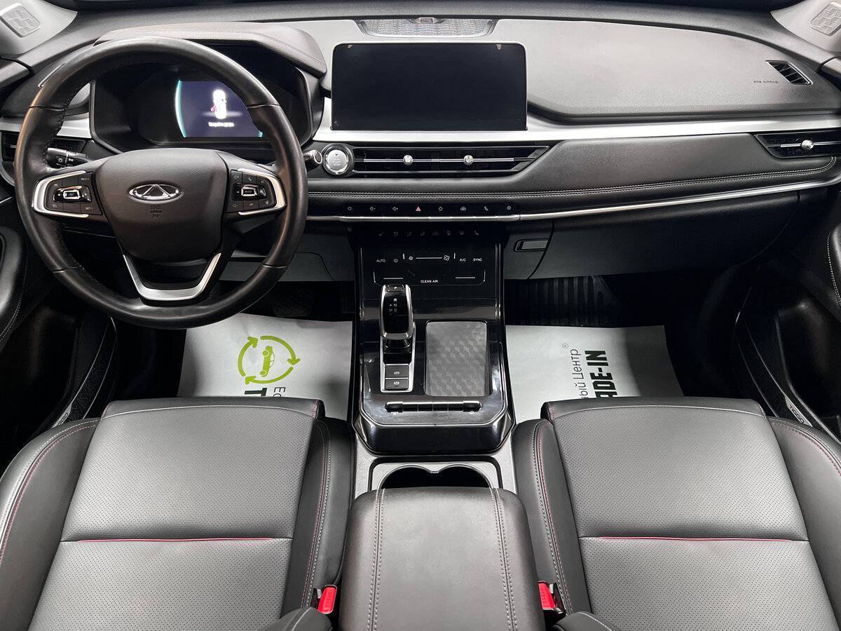 Купить Chery Tiggo 7 Pro, 2022, 4 990 км.. Фото: #9