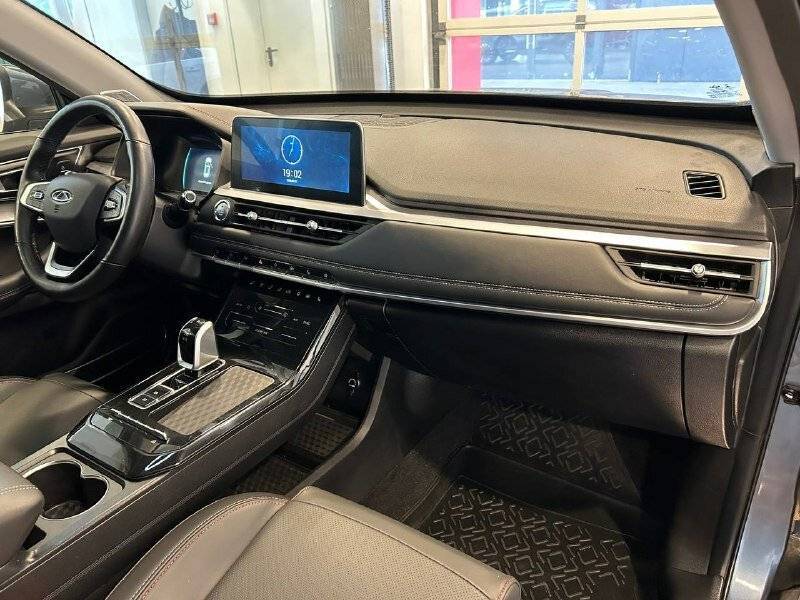 Купить Chery Tiggo 7 Pro, 2021, 23 469 км.. Фото: #6