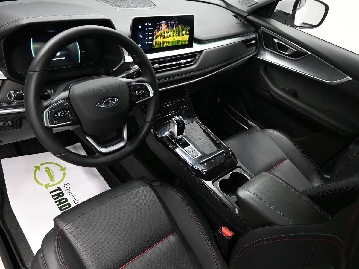 Купить Chery Tiggo 7 Pro, 2022, 49 029 км.. Фото: #7