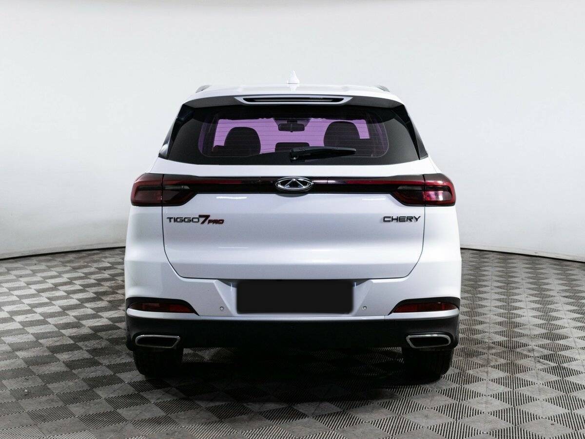 Купить Chery Tiggo 7 Pro, 2021, 87 934 км.. Фото: #5