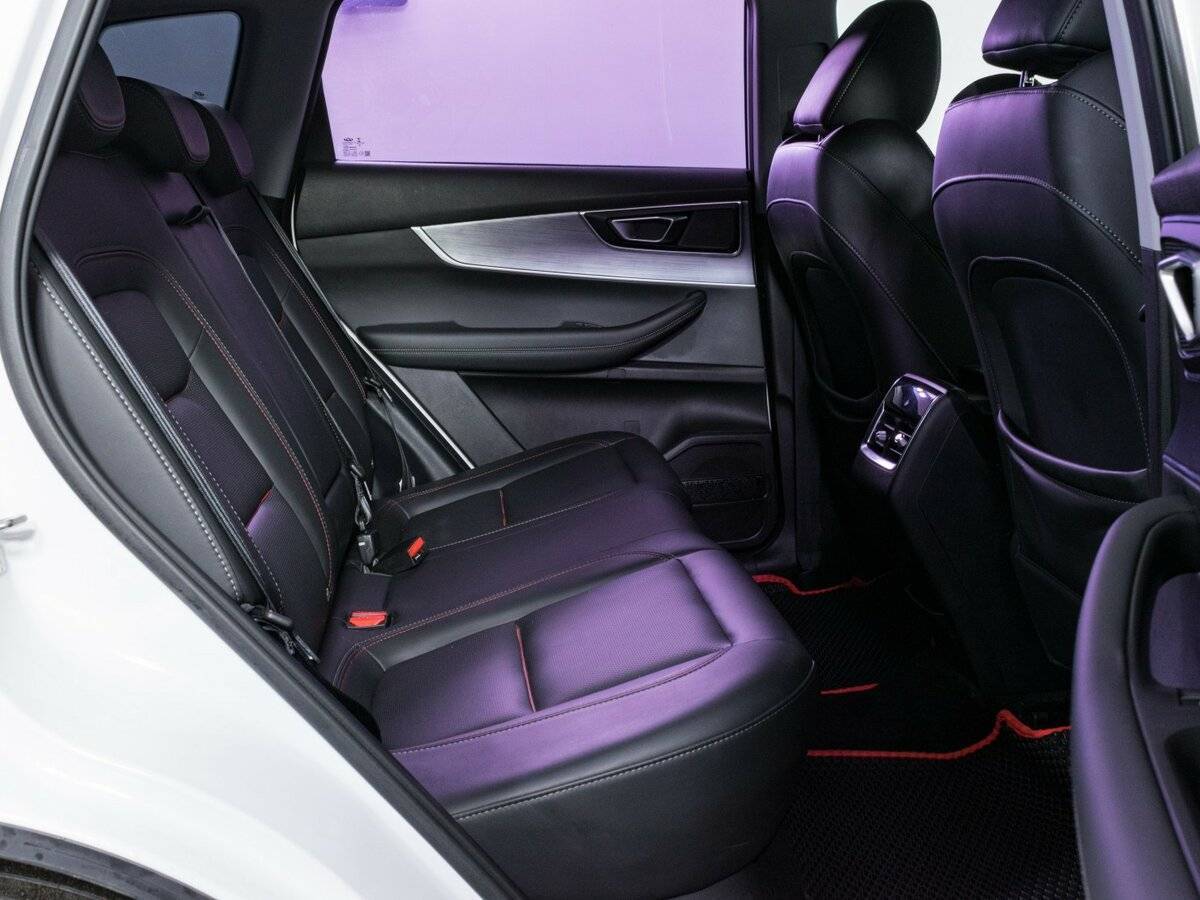 Купить Chery Tiggo 7 Pro, 2021, 87 934 км.. Фото: #12