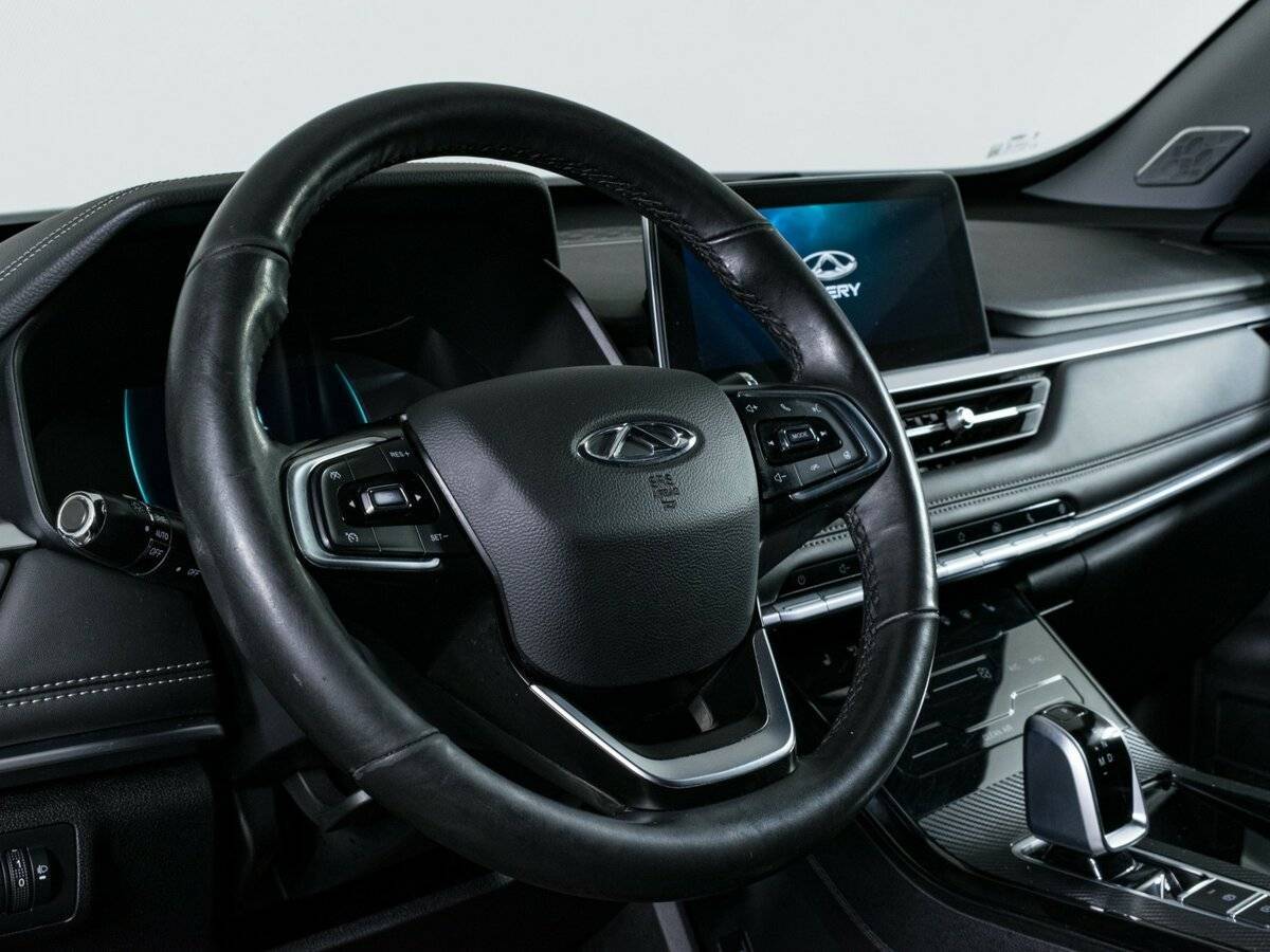 Купить Chery Tiggo 7 Pro, 2021, 87 934 км.. Фото: #14