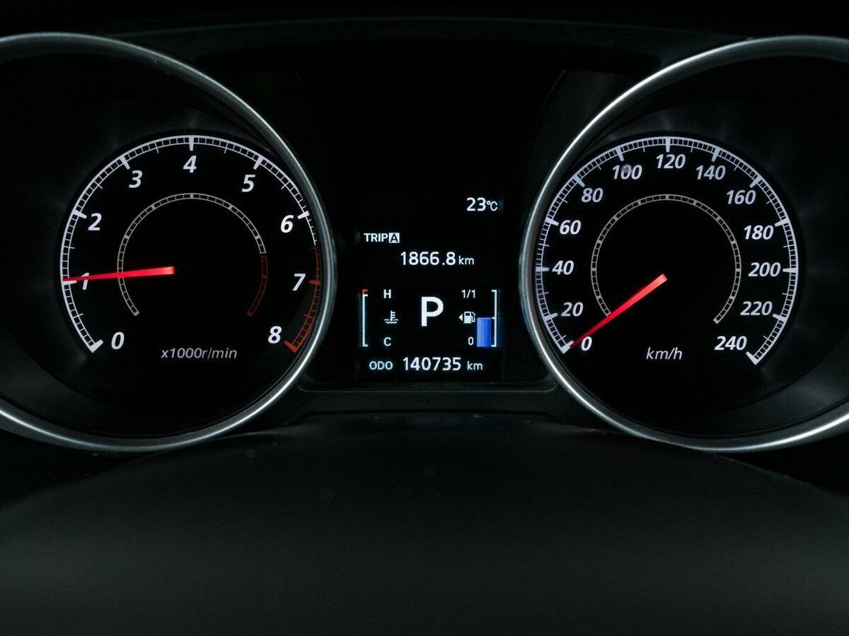 Купить Mitsubishi ASX, 2014, 140 734 км.. Фото: #12